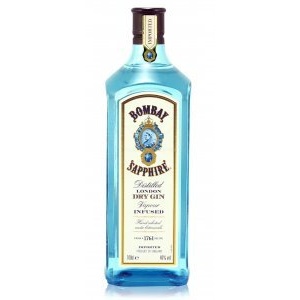 Gin Bombay Sapphire 0,7l