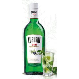 Gin Lubuski 0,5l