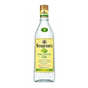 Gin Seagrams Lime 0,7l