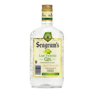 Gin Seagrams Lime 0,35l