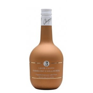 Likier Chopin Wedel sól morska