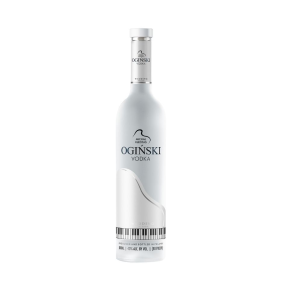 Wódka Ogiński Biały Wedding Edition 0,5L