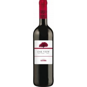 Wino Oak View 0,7l (różne smaki) USA