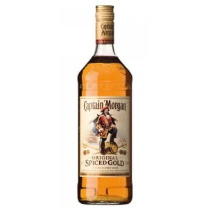 Rum Captain Morgan Spiced 0,7l