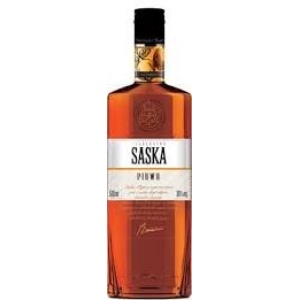 Saska 0,5l pigwa, śliwka, wiśnia, kawa, orzech laskowy, porzeczka