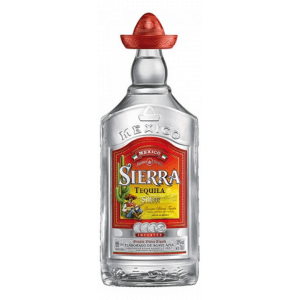 Tequila Sierra Silver 0,7l