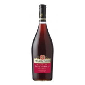 Wino Mogen David 0,75l USA