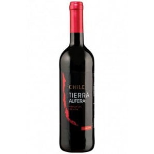 Wino Tierra Aufera 0,7l CHILE - białe, czerwone, półsłodkie, półwytrawne
