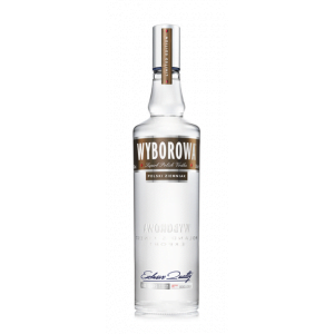 Wódka Wyborowa Pszenica/Ziemniak 0,5l