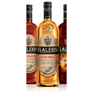 Rum Galeon mix 0,5l