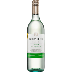 Wino Jacob's Creek 0,7l Australia, białe wytrawne, półwytrawne, słodkie