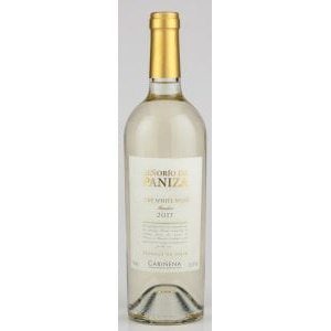 Wino Senorio de Paniza - białe wytrawne, Hiszpania