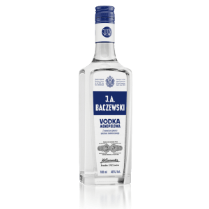 Wódka J.A. Baczewski 0,5l