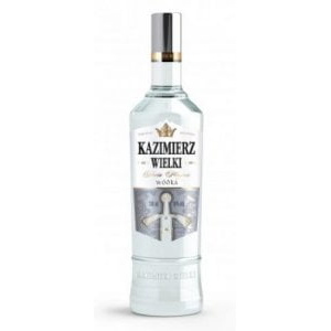 Wódka Kazimierz Wielki 0,5l