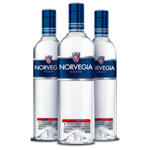Wódka Norwegia 0,5l