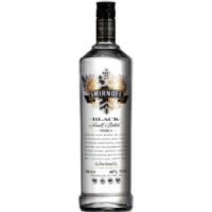 Wódka Smirnoff Black 0,5L