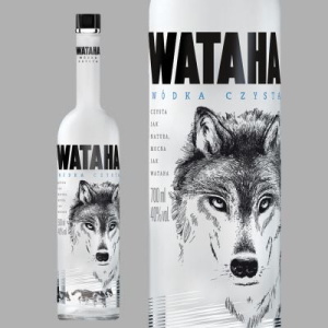 Wódka Wataha 0,5L