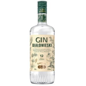 Gin Białowieski 0,7l