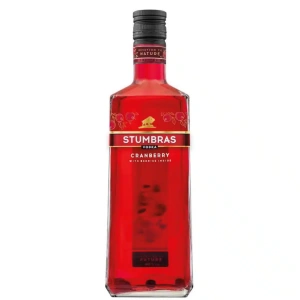 Stumbras smakowy 40% 0,5L pigwa, malina, żurawina