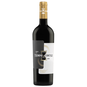 Tiempo Contigo Syrah białe, czerwone półwytrawne