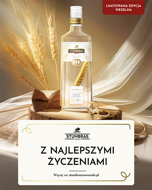 stumbras na wesele