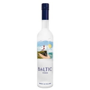 Baltic vodka 40% 0,5L