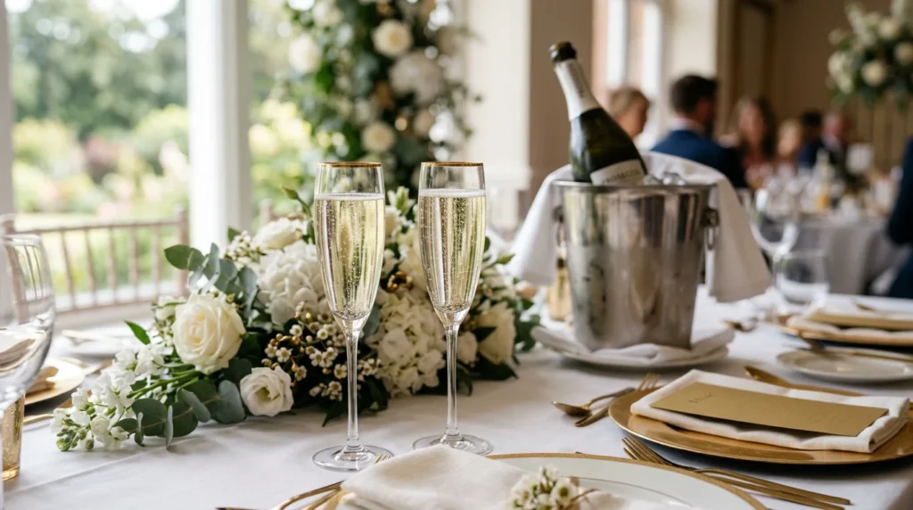 Prosecco na wesele – ile butelek na toast i jak dobrać